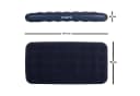 Avenli Luftmatratze Camping blau Twin-Size Bild 3
