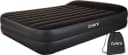 Avenli Luftbett mit Elektropumpe Queen-Size Schwarz Bild 2