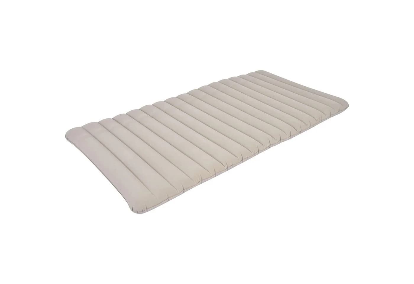 Avenli Luftmatratze Grau Camping Luftbett 183x97x12cm - Bild 2