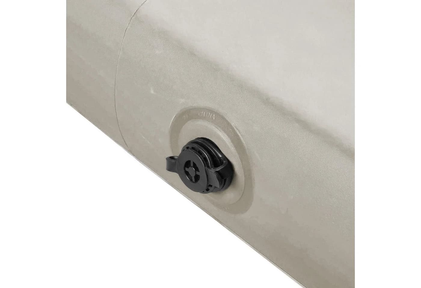 Avenli Luftmatratze Grau Camping Luftbett 183x97x12cm - Bild 5