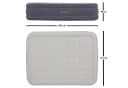 Avenli Luftmatratze Selbstaufblasend 2 Personen 203x152x46 cm Bild 3