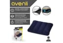 Avenli Reisekissen Aufblasbares Kopfkissen 48x34x12 cm Bild 4