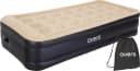 Avenli Luftmatratze mit Elektropumpe Beige/Schwarz Bild 2