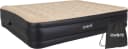 Avenli Luftbett 2 Personen 203x157x47cm Beige/Schwarz Bild 2
