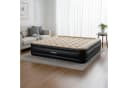 Avenli Luftbett 2 Personen 203x157x47cm Beige/Schwarz Bild 3