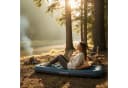 Avenli Luftmatratze Camping 1 Person grün mit Muster 191x73x22cm Bild 4