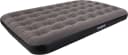 Avenli Luftmatratze Double-Size grau mit beflockter Oberfläche Bild 2