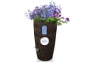 YourCasa Regentonne 240L Seabreeze Braun Kunststoff Bild 2