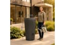 YourCasa Regentonne 210 Liter EcoVase Anthrazit Bild 4