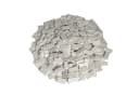 LEGO® 2x4 Fliesen Weiss 87079 - 100x Original Spielbausteine Bild 1