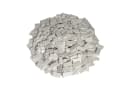 LEGO® 2x4 Fliesen Weiss 87079 - 100x Original Spielbausteine Bild 2