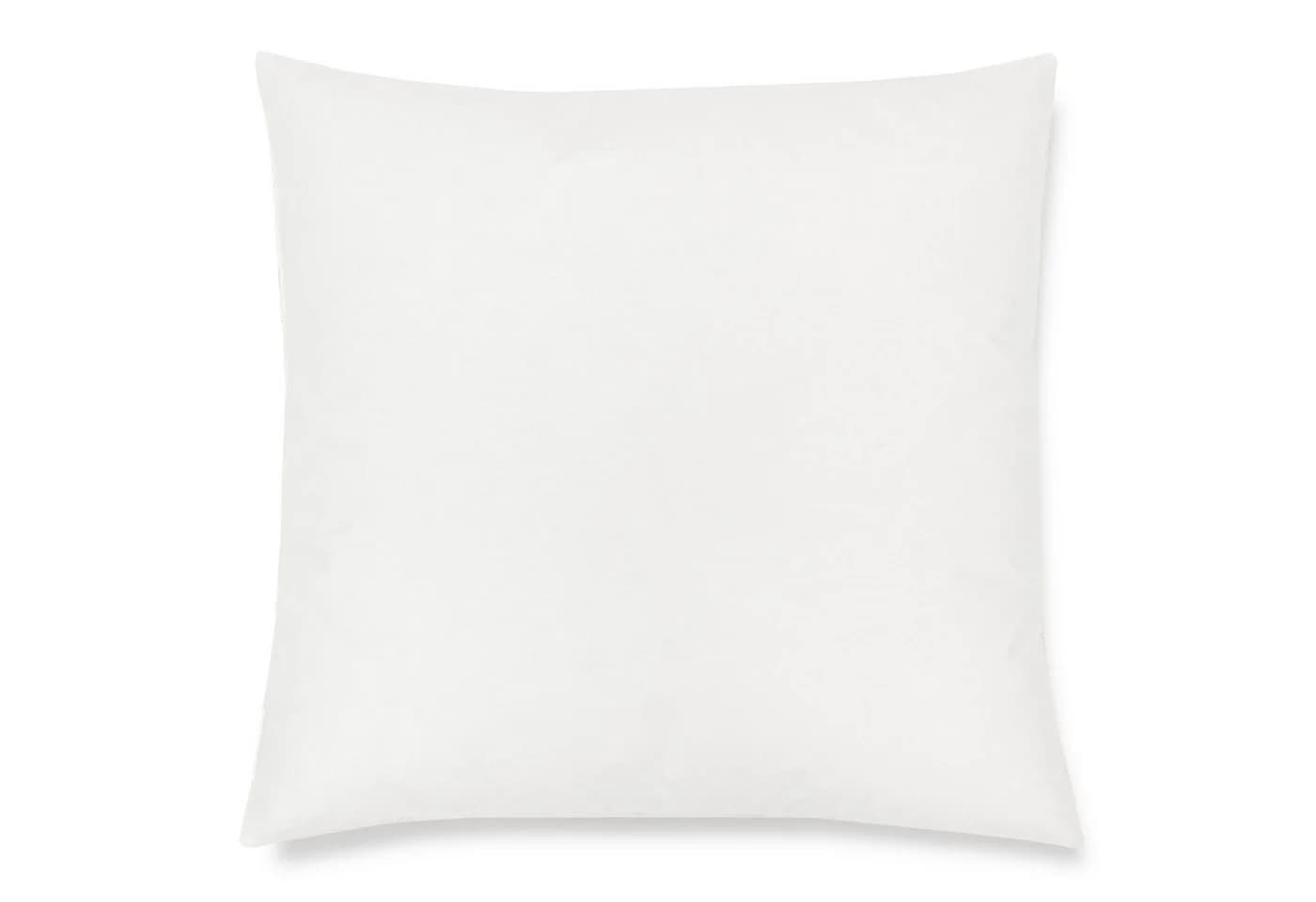 ZOLLNER Kopfkissen 100% Entendaunen 40x40cm Baumwolle - Bild 2
