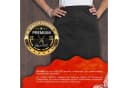 ZOLLNER Kochschürze Schwarz 65% Polyester 35% Baumwolle Bild 4