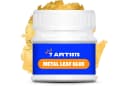 7 Artists Bastelkleber Anlegemilch Blattgold Kleber auf Wasserbasis 50ml Bild 2