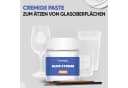 7 Artists Glasätzcreme 50 ml für nicht gehärtetes Glas Bild 3