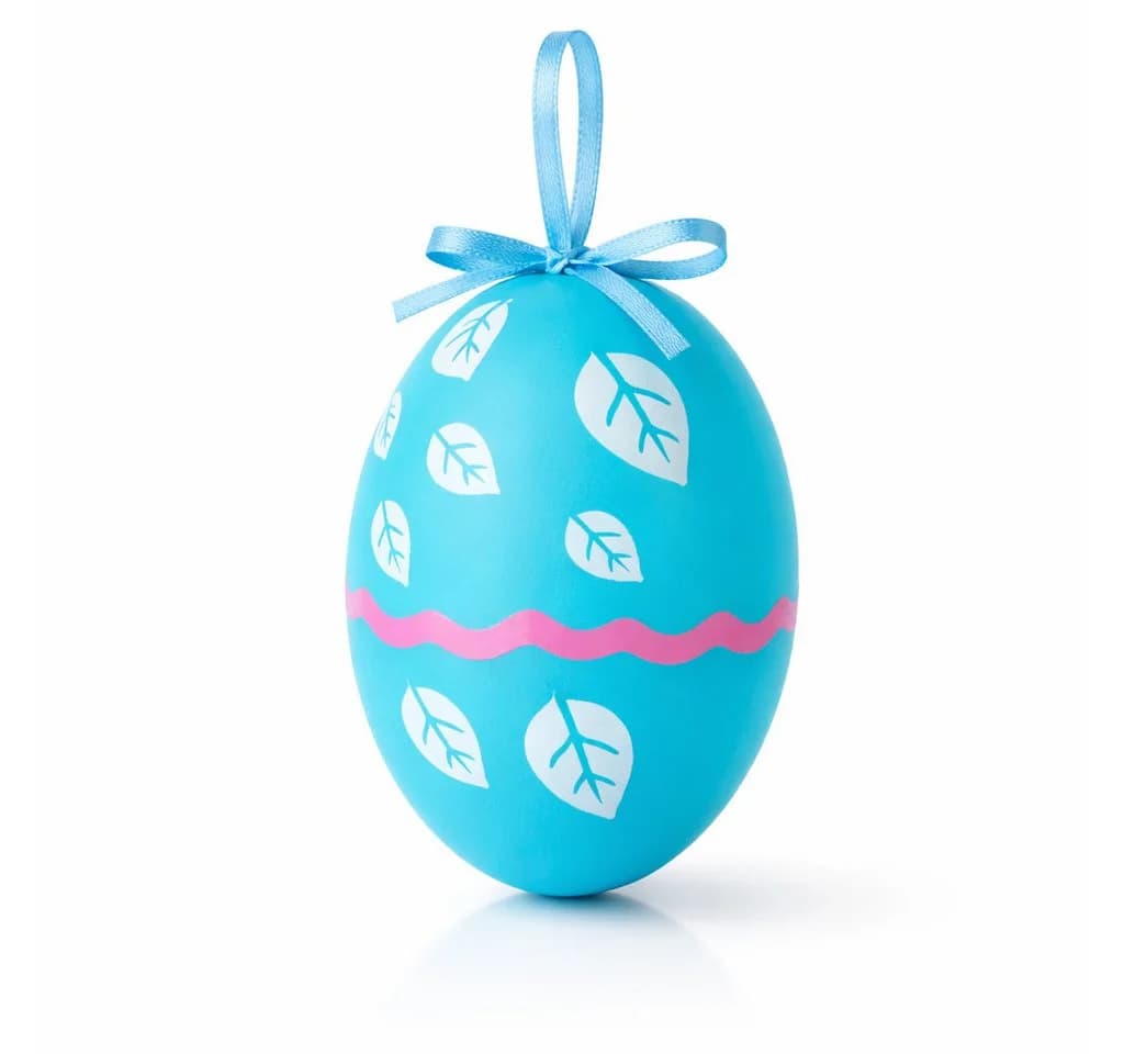 Deggelbam Osterei 20x Ostereier zur Dekoration für Ostern - Bild 4