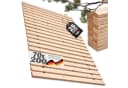 TUGA-Holztech Rollrost 500kg Belastbar Stabil Bild 2