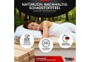 Rollrost Lattenrost inkl. Auflagerrahmen 90x200 cm TUGA-Holztech Bild 5