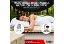 Rollrost Lattenrost inkl. Auflagerrahmen 80x200 cm TUGA-Holztech Bild 5