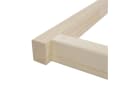 TUGA-Holztech Rollrost Auflagerrahmen Massivholz Bild 1