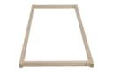 TUGA-Holztech Rollrost Auflagerrahmen Massivholz Bild 2