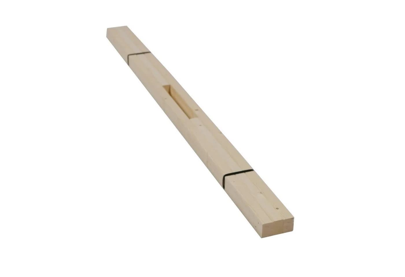 TUGA-Holztech Rollrost Auflagerrahmen Massivholz - Bild 3