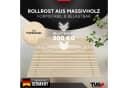TUGA-Holztech Rollrost Lattenrost 24mm Massivholz 300kg Flächenlast Bild 1