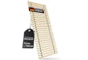 TUGA-Holztech Rollrost Lattenrost 24mm Massivholz 300kg Flächenlast Bild 2