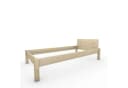 TUGA-Holztech Massivholzbett Pfostenbett Bild 1