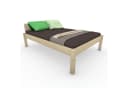 TUGA-Holztech Massivholzbett Pfostenbett Bild 5