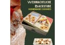 MediMuc Keksdose Nostalgische Buchdose Homemade Cookies Metall Bild 1