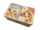 MediMuc Keksdose Nostalgische Buchdose Homemade Cookies Metall Bild 2