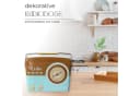 MediMuc Keksdose Radio Blau Bild 1