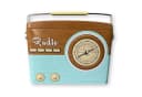 MediMuc Keksdose Radio Blau Bild 2