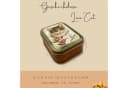 MediMuc Keksdose Love Cat Blechdose Nostalgisch Bild 1