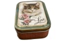 MediMuc Keksdose Love Cat Blechdose Nostalgisch Bild 2
