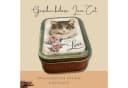 MediMuc Keksdose Love Cat Blechdose Nostalgisch Bild 4