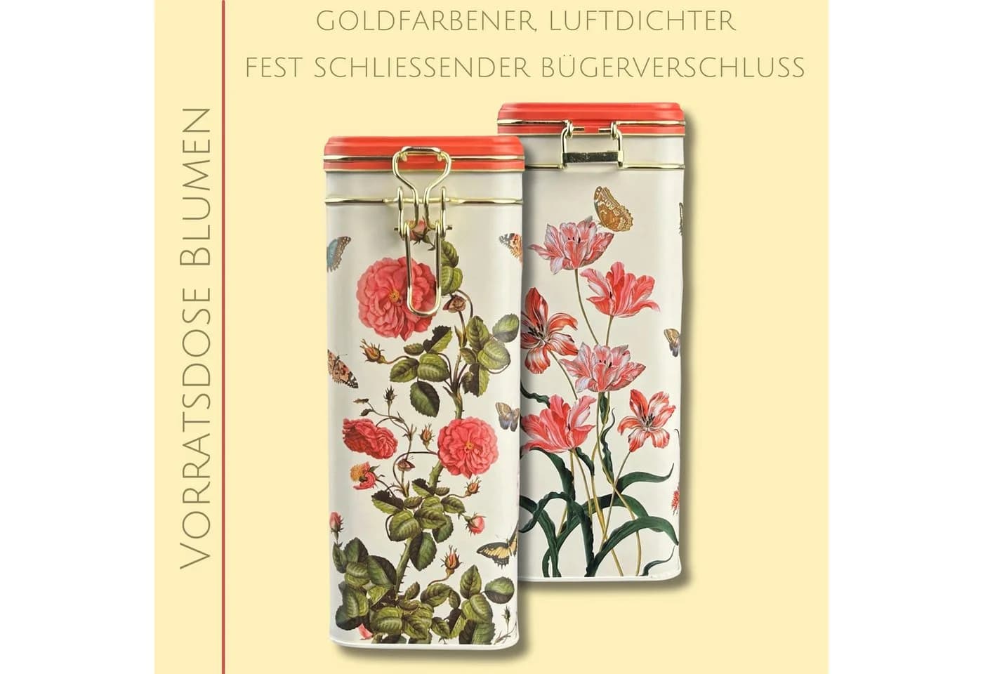 MediMuc Kaffeedose Maria Sibylla Merian - Bild 4