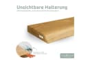 holz4home® Wandregal aus Massivholz Eiche Natur Schwebendes Regal Bild 5