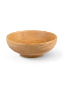 holz4home® Dekoschale Snackschale aus Eschenholz Schlüsselablage Massivholz Bild 2
