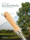 holz4home® Gartenpflege-Set 4-tlg. Edelstahl & Eschenholz Bild 4