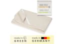 STUDIO Spannbettlaken Molton 100% Baumwolle 90x200 cm Bild 1