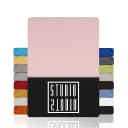 STUDIO Spannbettlaken Basic Puder 100% Baumwolle Bild 2