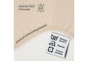 STUDIO Spannbettlaken Premium Creme Jersey 170g/m² Bild 3