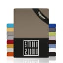 STUDIO Spannbettlaken Basic 100% Baumwolle Jersey 160x200 cm Bild 2