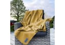 Blanketino Sommerdecke Baumwolle Waffelmuster 150x210 cm Bild 5