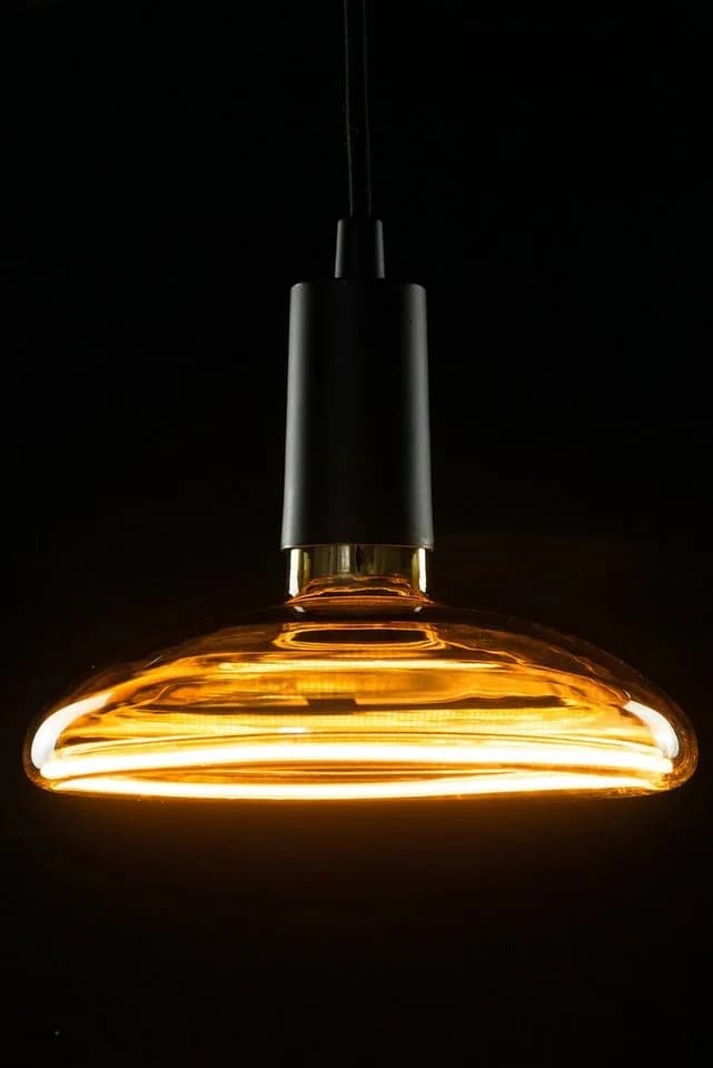 SEGULA LED Floating Reflektor R200 smokey grau E27 dimmbar - Bild 3
