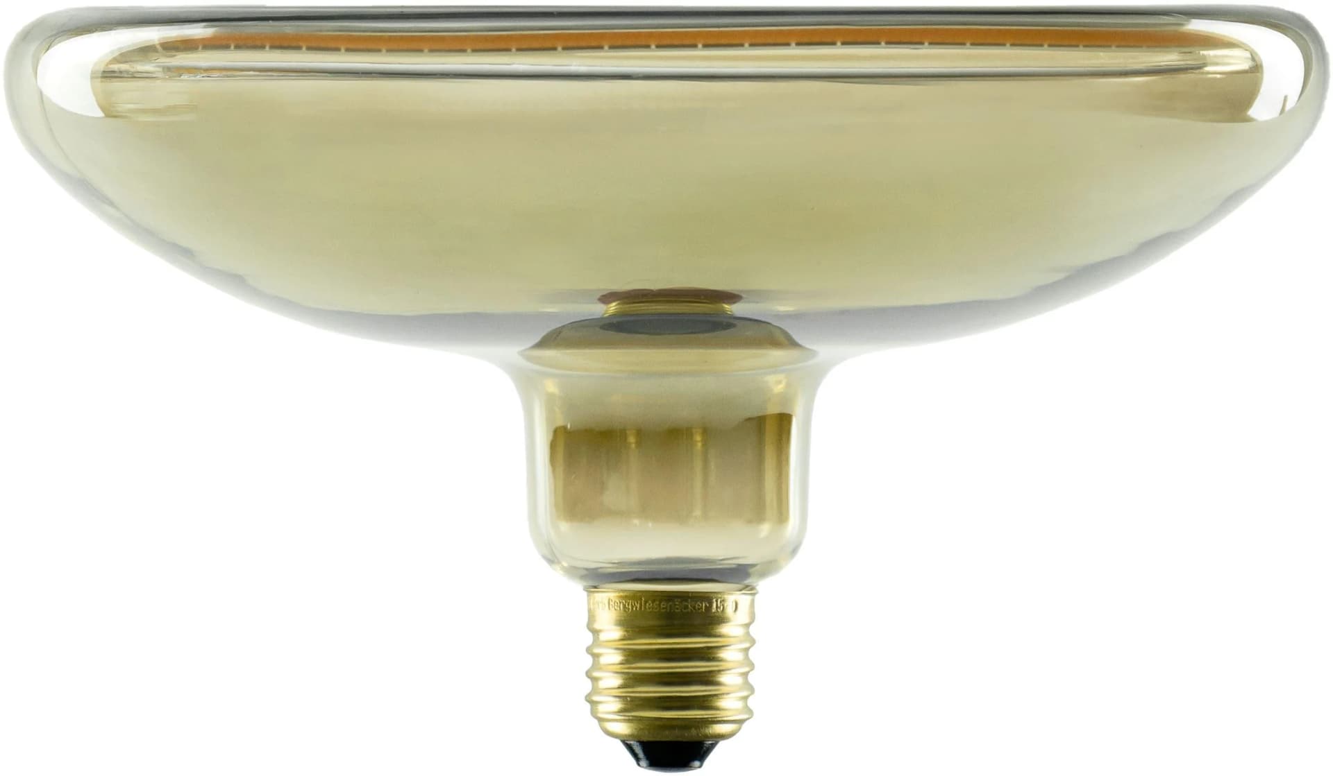 SEGULA LED Floating Reflektor R200 smokey grau E27 dimmbar - Bild 4