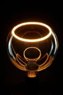 SEGULA Floating Globe G150 E27 6W grau Glas offen Bild 1