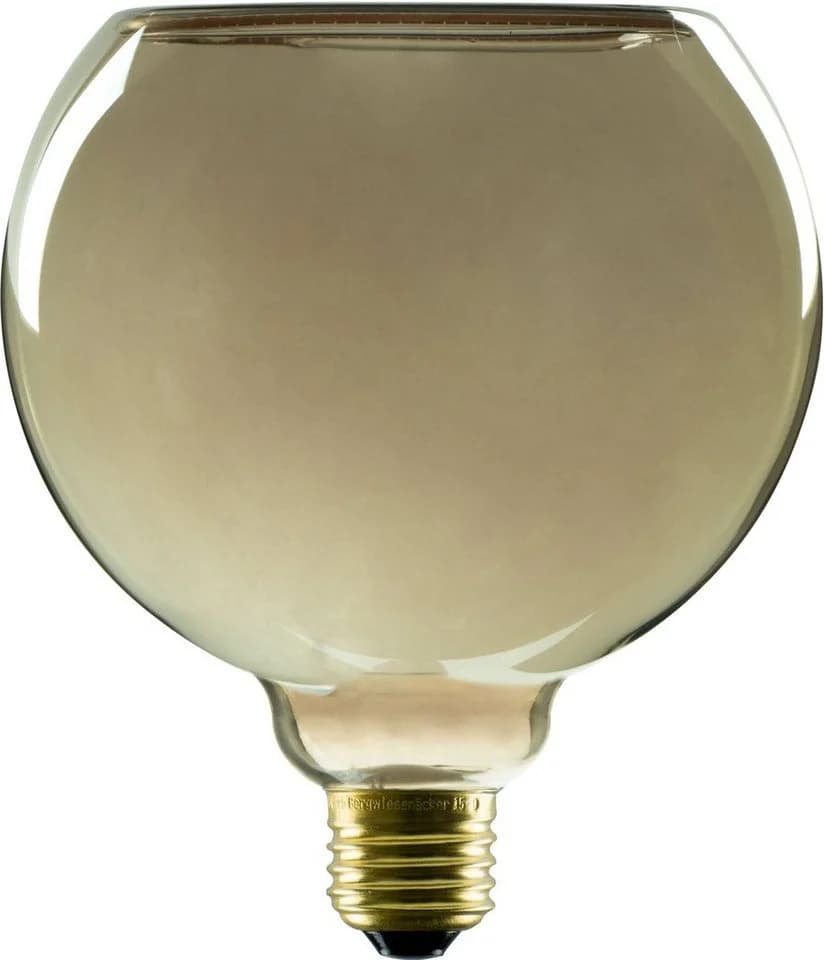 SEGULA Floating Globe G150 E27 6W grau Glas offen - Bild 2